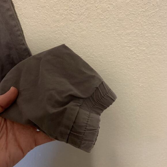 Tommy Bahama Grey Drawstring Joggers 10 - Picture 11 of 14